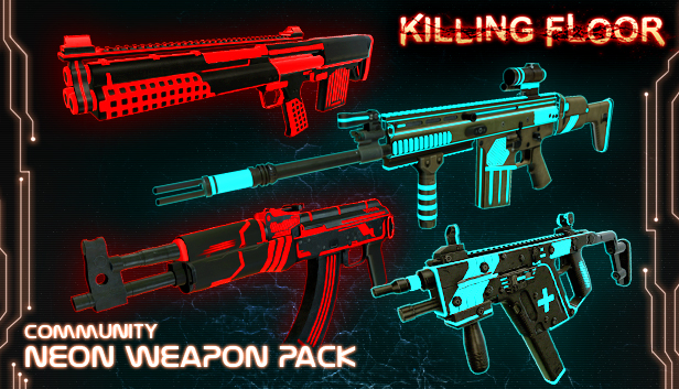 Killing Floor - Neon Character Pack Download For Mac